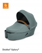 Xplory X mózeskosár - Cool Teal Cool Teal